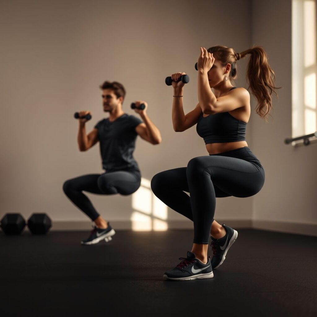 Panturrilha e Treino de Resistência Anaeróbica Funcional para Iniciantes Panturrilha e Treino de Resistência Anaeróbica Funcional para Iniciantes