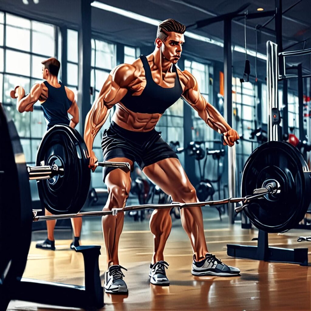 Panturrilha e treino de força máxima funcional para iniciantes Panturrilha e treino de força máxima funcional para iniciantes