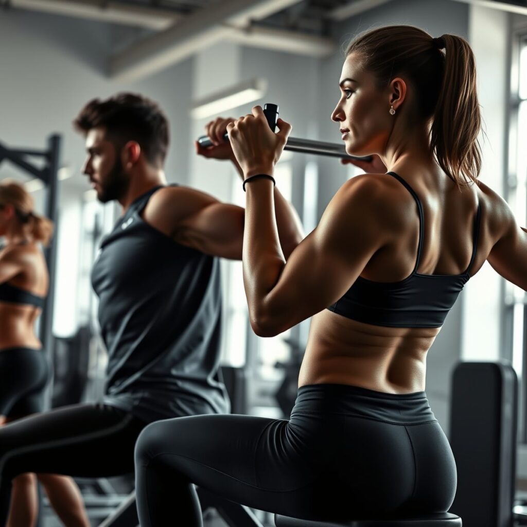 Musculação Dorsal: Fortalecimento e Desenvolvimento das Costas Musculação Dorsal: Fortalecimento e Desenvolvimento das Costas