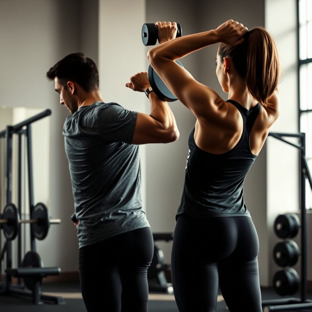 exercícios para dorsal: Fortaleça suas Costas com Eficácia exercícios para dorsal: Fortaleça suas Costas com Eficácia