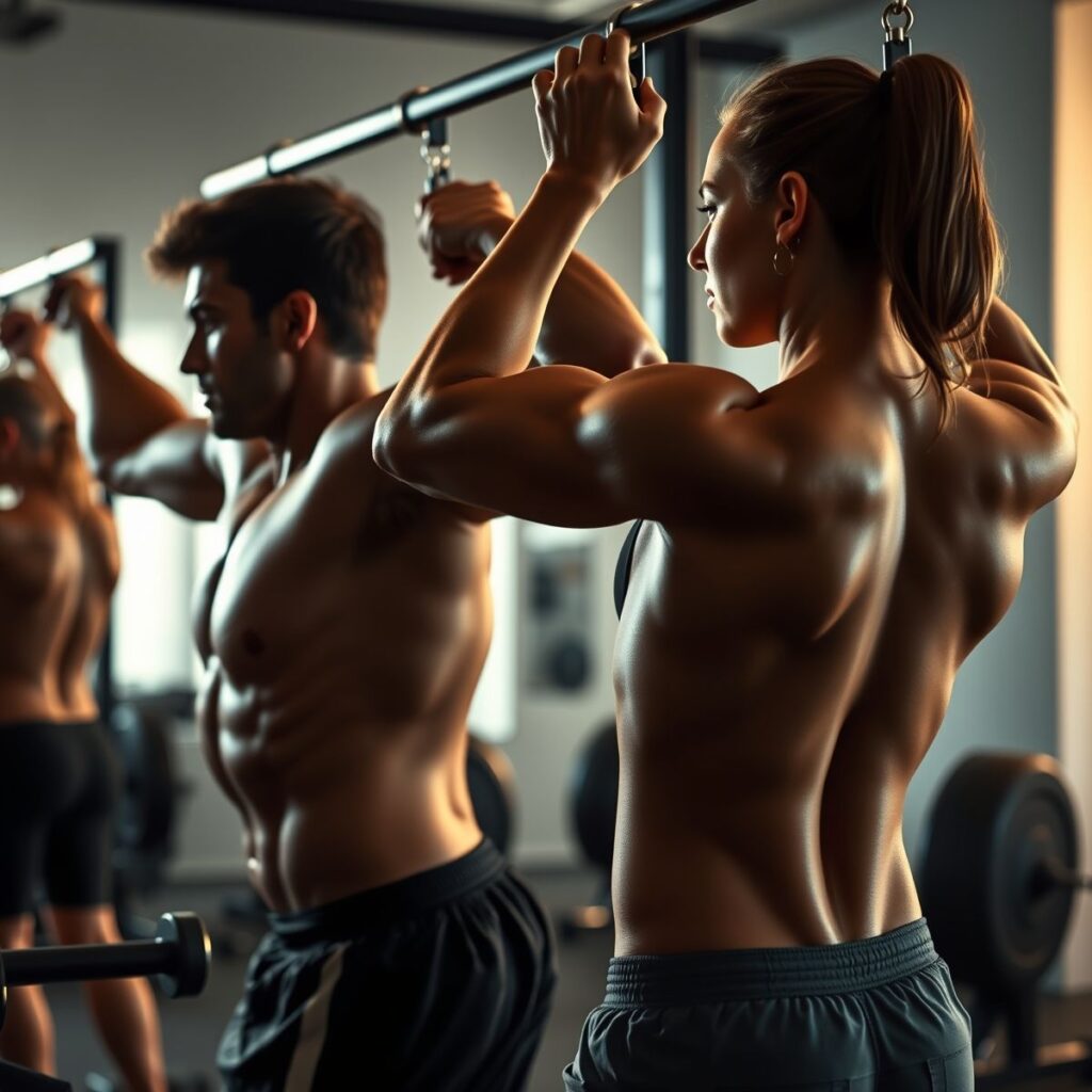 Musculação para Dorso: Fortaleça Suas Costas de Forma Eficaz Musculação para Dorso: Fortaleça Suas Costas de Forma Eficaz