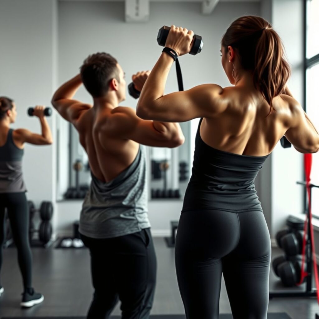 Como aumentar dorsal: Dicas e Exercícios Eficazes Como aumentar dorsal: Dicas e Exercícios Eficazes