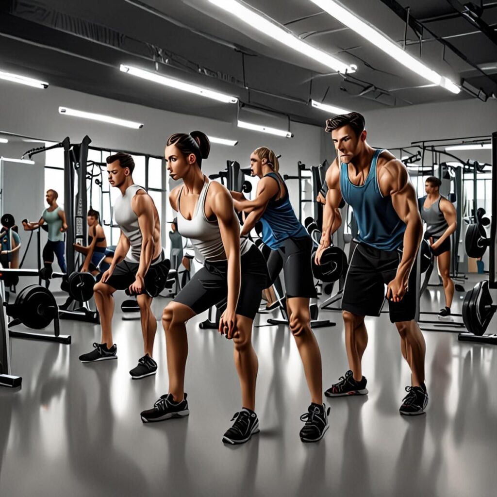 Treinamento de Força para Dorsal: Guia Completo e Eficaz Treinamento de Força para Dorsal: Guia Completo e Eficaz