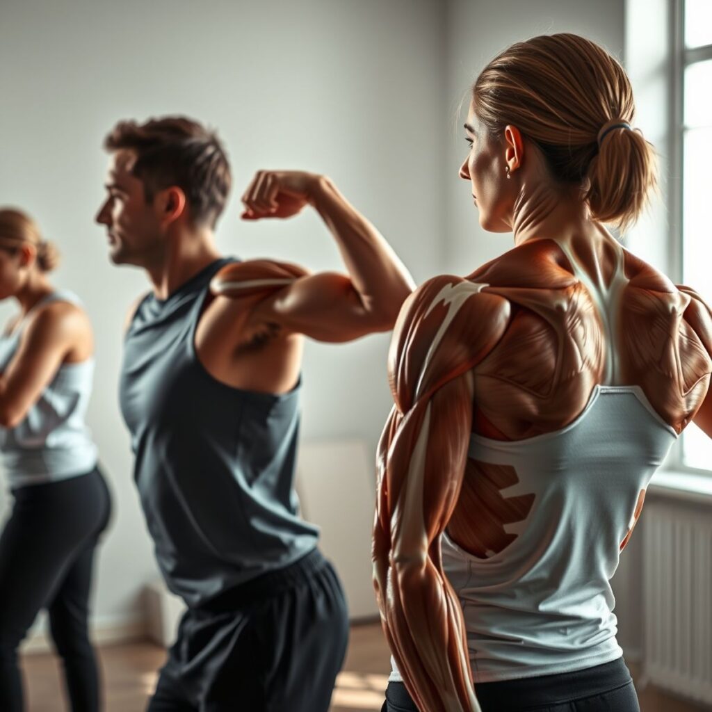 Fisiologia Muscular Dorsal: Entenda sua Importância e Funções Fisiologia Muscular Dorsal: Entenda sua Importância e Funções