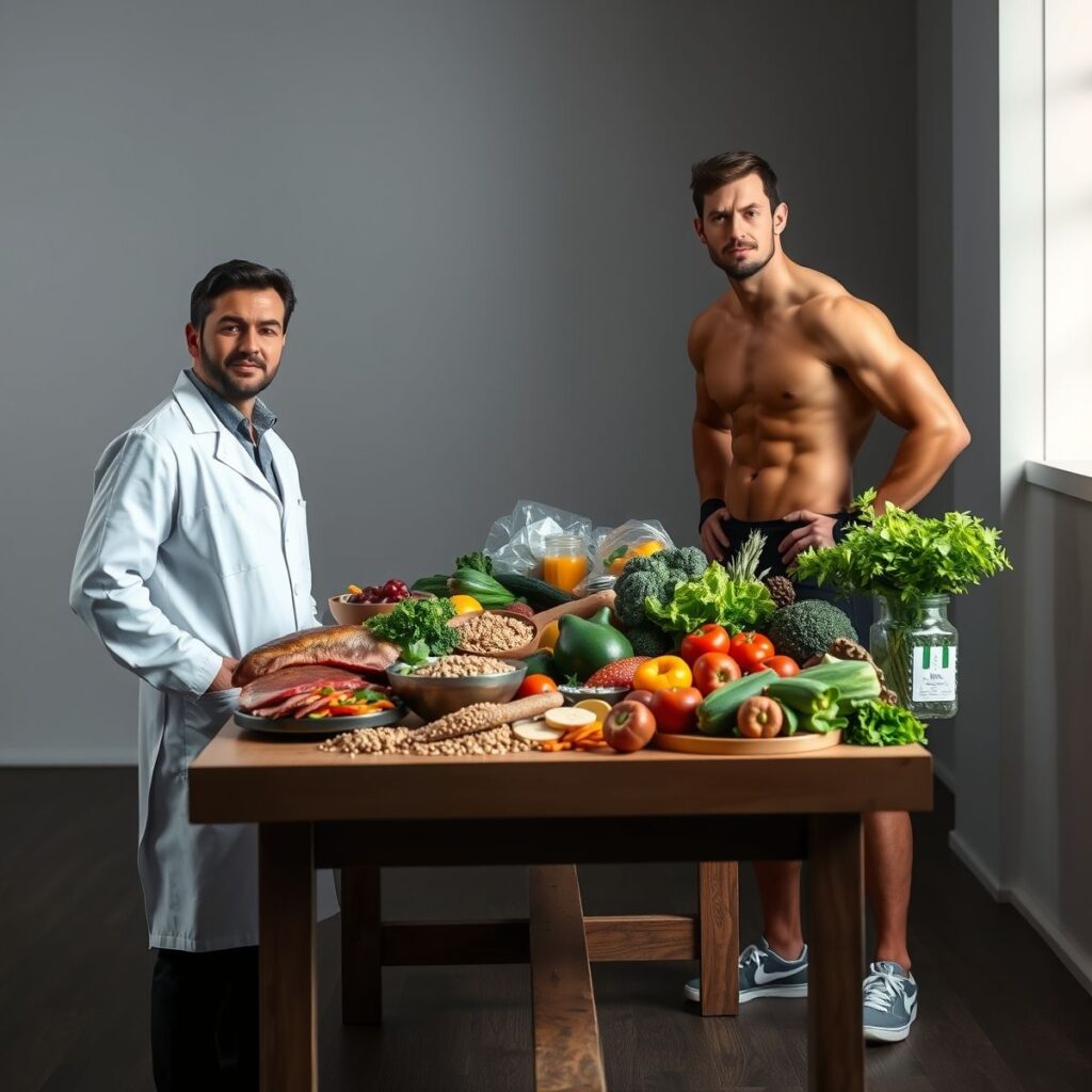 Alimentação para ganho de massa muscular: Guia Completo Alimentação para ganho de massa muscular: Guia Completo