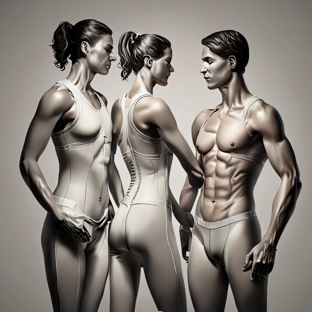 Dorsal e Postura: Como Fortalecer e Corrigir a Postura na Musculação Dorsal e Postura: Como Fortalecer e Corrigir a Postura na Musculação