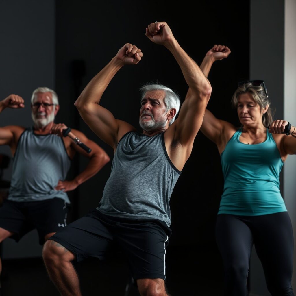Musculação para Idosos Dorsal: Benefícios e Exercícios Eficazes Musculação para Idosos Dorsal: Benefícios e Exercícios Eficazes