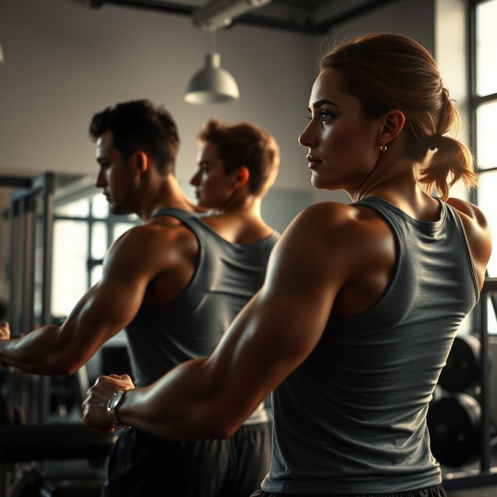 Motivações para Treinar Dorsal e Seus Benefícios na Musculação Motivações para Treinar Dorsal e Seus Benefícios na Musculação