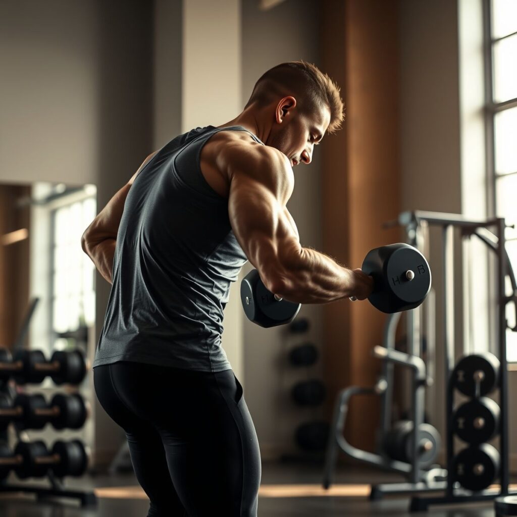Planejamento de treino dorsal: como otimizar seu treino para costas Planejamento de treino dorsal: como otimizar seu treino para costas