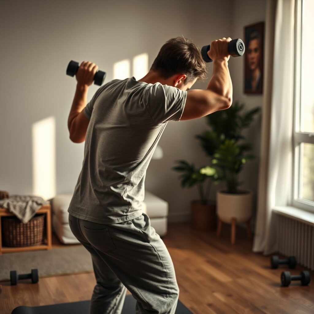 treino de dorsal em casa: Exercícios e Dicas Completas treino de dorsal em casa: Exercícios e Dicas Completas