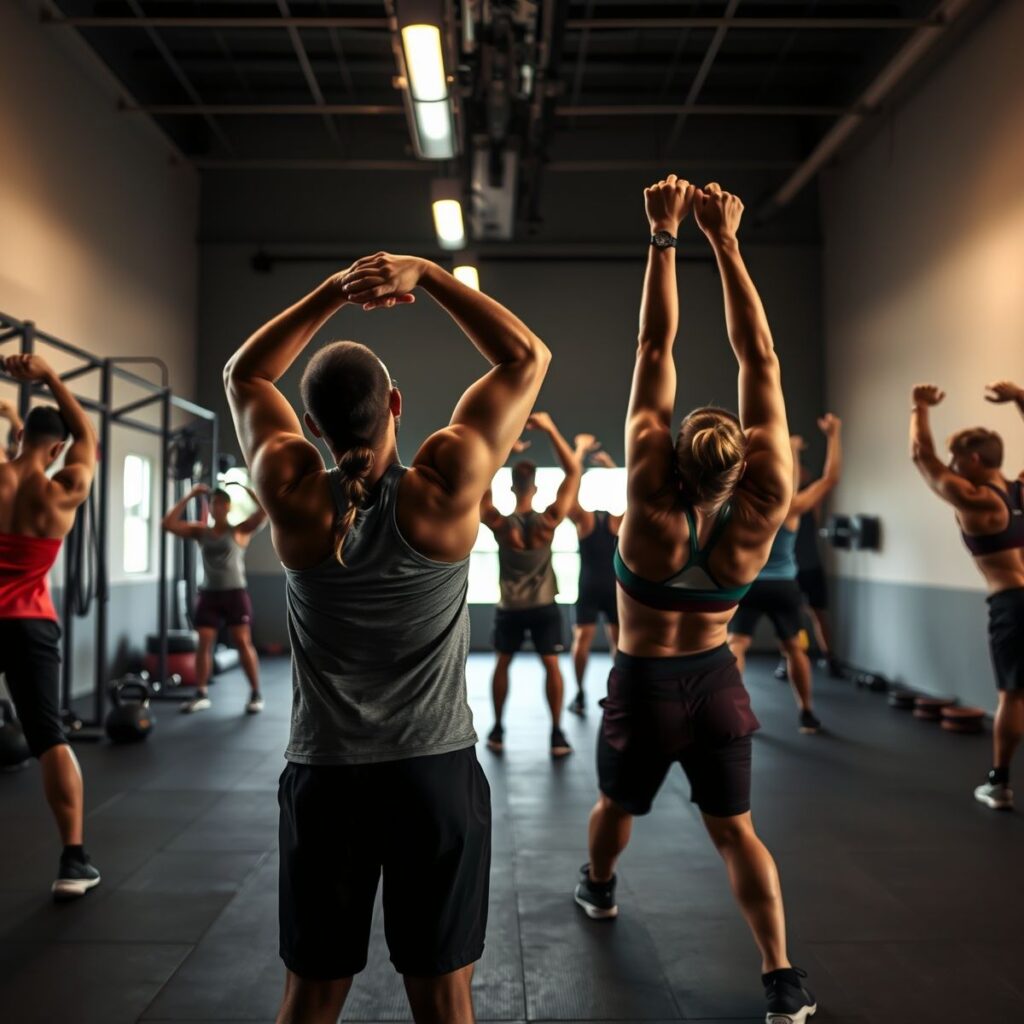 Como usar o CrossFit para dorsal: Treinos e Dicas Eficazes Como usar o CrossFit para dorsal: Treinos e Dicas Eficazes