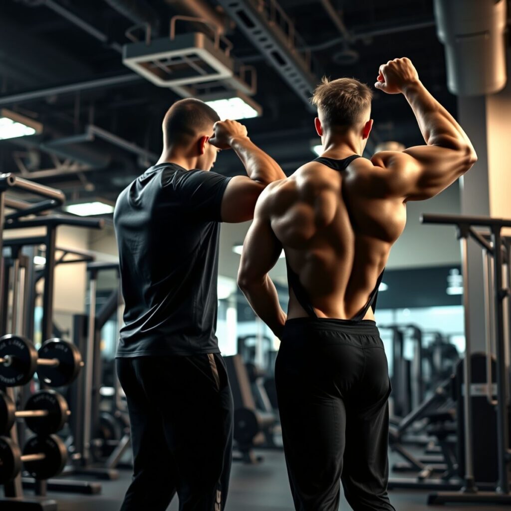 Como montar um treino para dorsal: Guia completo e detalhado Como montar um treino para dorsal: Guia completo e detalhado