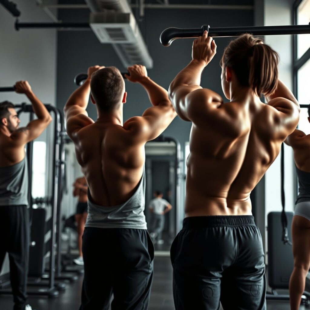 avanços na musculação de dorsal: Treinamento e Técnicas Eficazes avanços na musculação de dorsal: Treinamento e Técnicas Eficazes