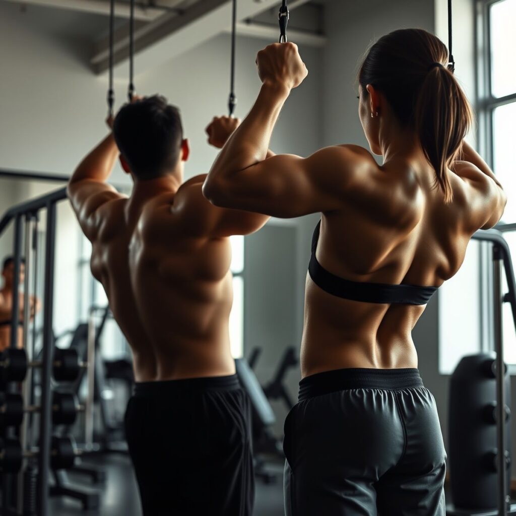 Musculação e Biomecânica Dorsal: Guia Completo para Treinamento Musculação e Biomecânica Dorsal: Guia Completo para Treinamento
