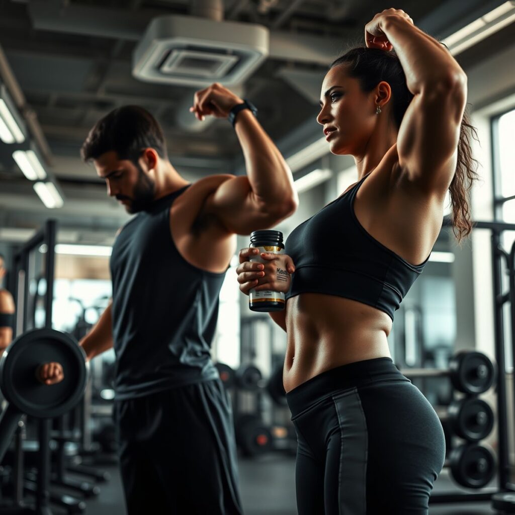 Musculação e Suplementação: Guia Completo para Iniciantes Musculação e Suplementação: Guia Completo para Iniciantes