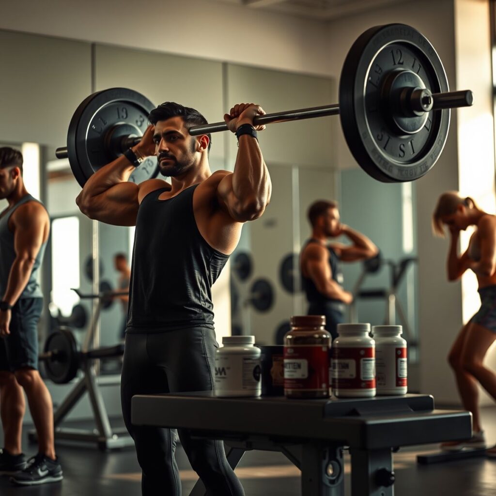 Musculação e Suplementação: Guia Completo para Resultados Musculação e Suplementação: Guia Completo para Resultados