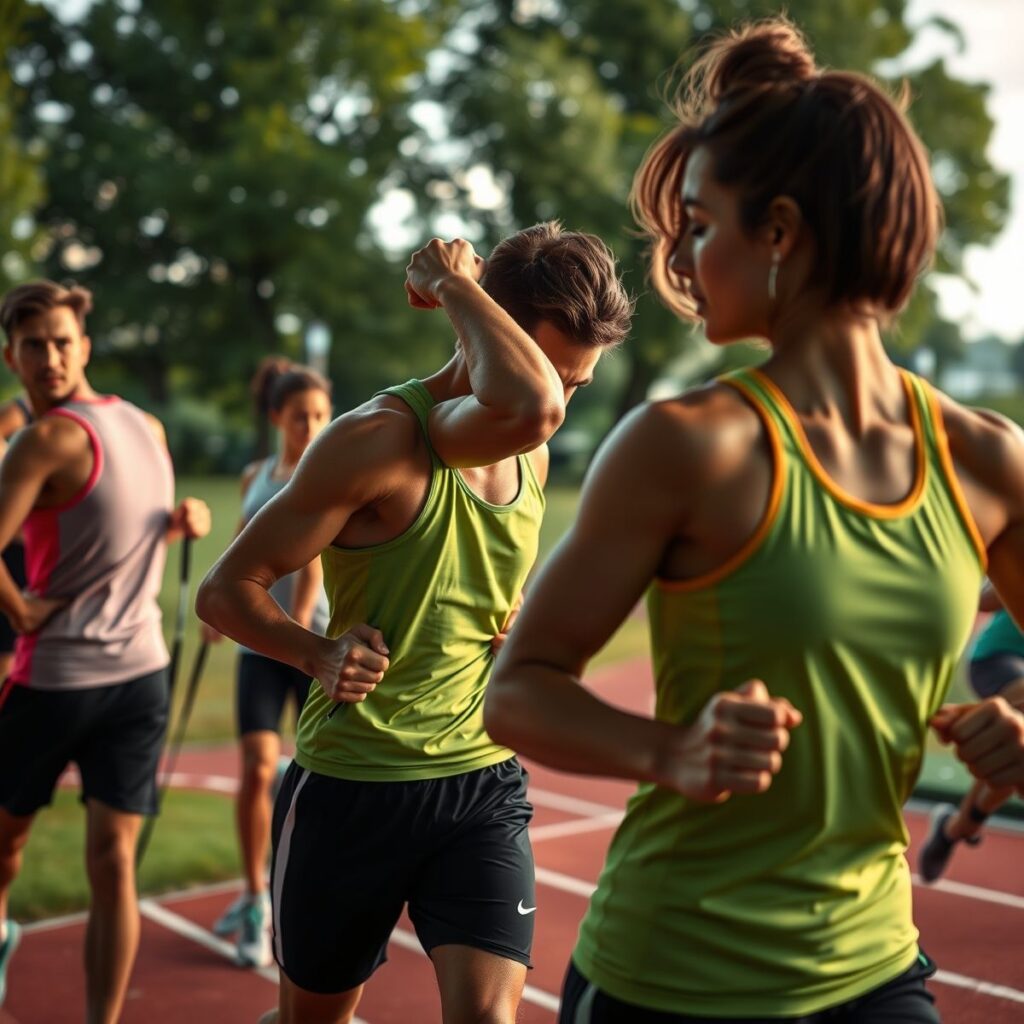 Como treinar dorsal para maratonas de forma eficaz e segura Como treinar dorsal para maratonas de forma eficaz e segura