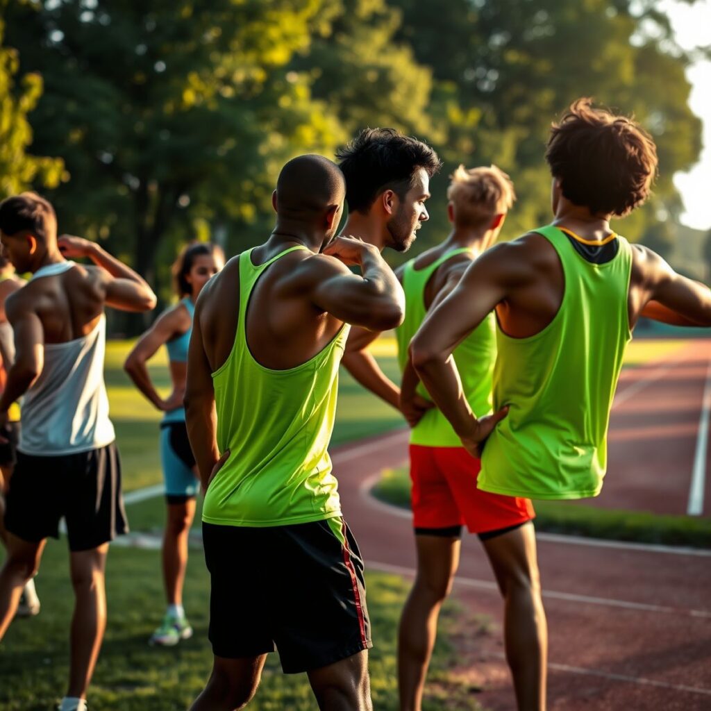 Como treinar dorsal para maratonas: Guia Completo para Atletas Como treinar dorsal para maratonas: Guia Completo para Atletas