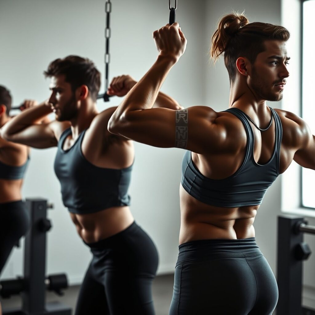 Exercícios de dorsal para força: Guia Completo para Ganho Muscular Exercícios de dorsal para força: Guia Completo para Ganho Muscular