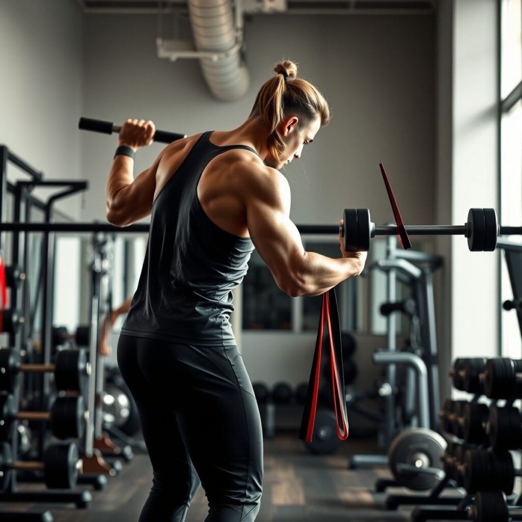Como montar um programa de treino para dorsal eficaz e completo Como montar um programa de treino para dorsal eficaz e completo