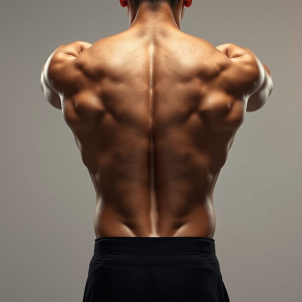 Músculos da Dorsal: Guia Completo para Entender e Treinar Músculos da Dorsal: Guia Completo para Entender e Treinar