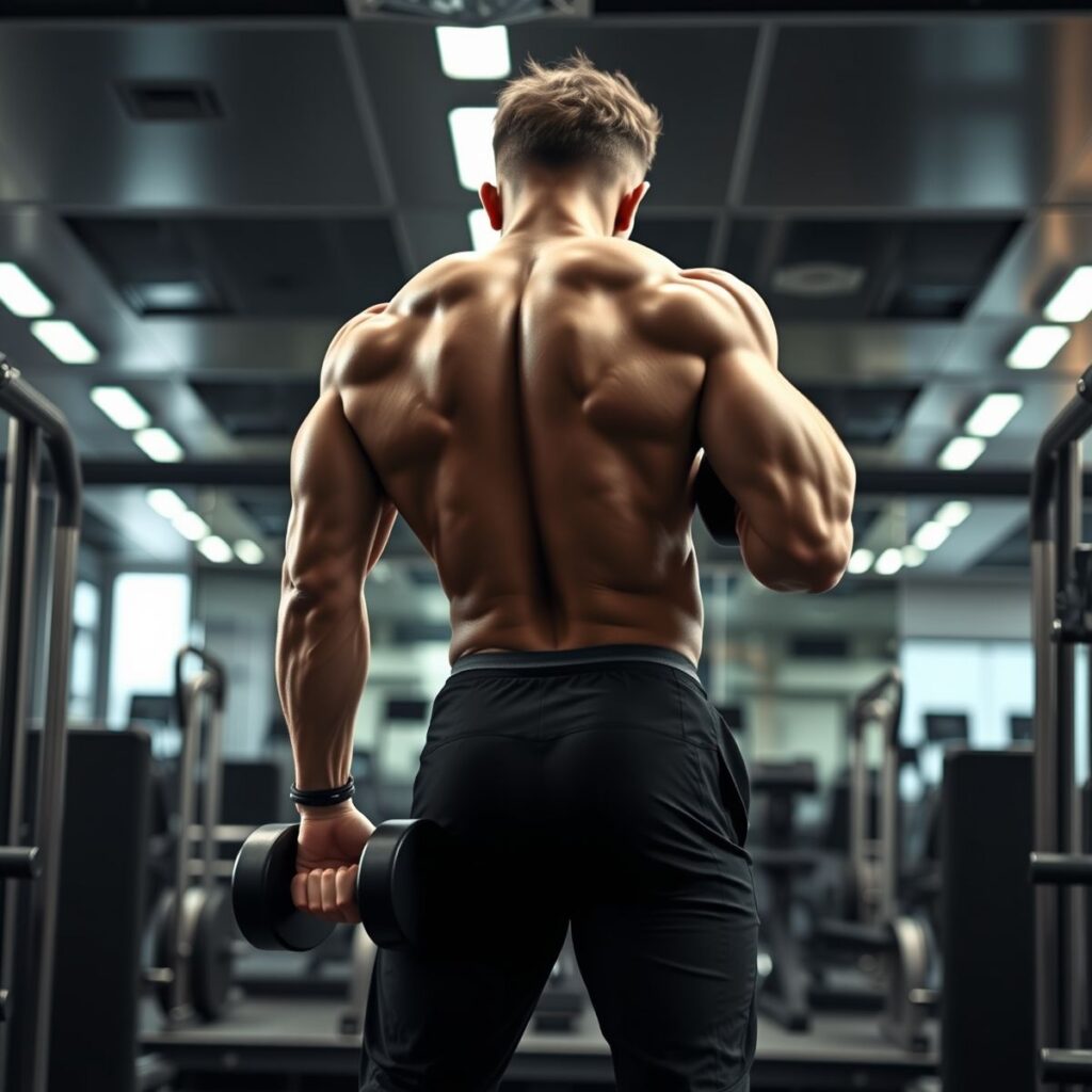 Como treinar dorsal com pesos livres: Dicas e Exercícios Eficazes Como treinar dorsal com pesos livres: Dicas e Exercícios Eficazes