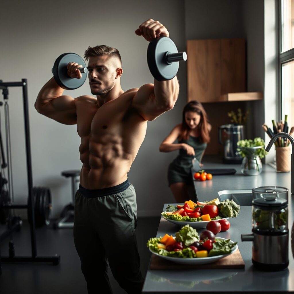 Musculação e Nutrição: Guia Completo para Resultados Eficazes Musculação e Nutrição: Guia Completo para Resultados Eficazes