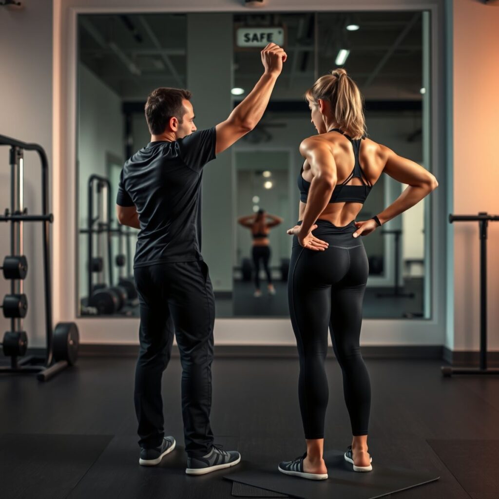 Como fazer exercícios de dorsal com segurança: Dicas e Orientações Como fazer exercícios de dorsal com segurança: Dicas e Orientações