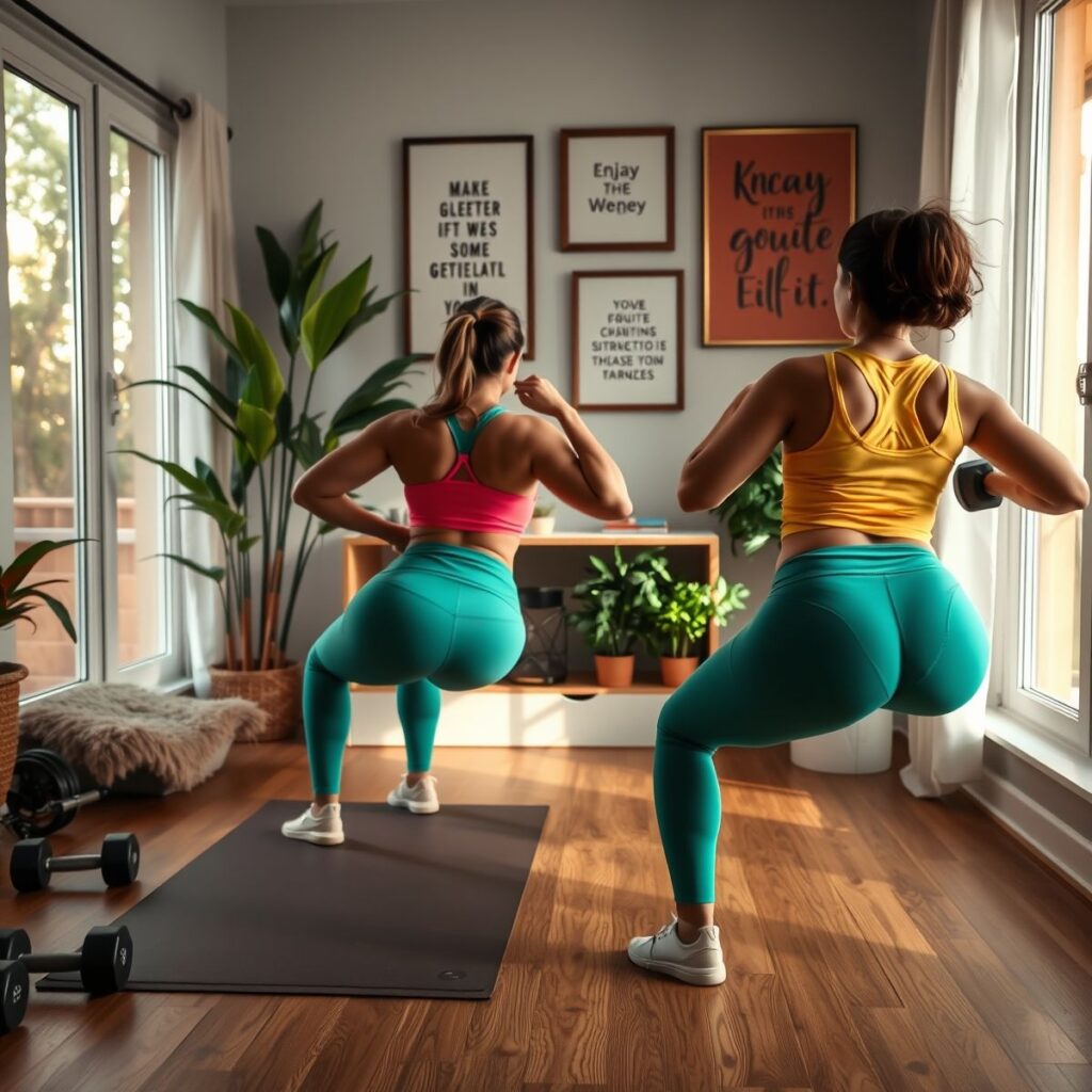 Treinos para glúteos em casa: Guia Completo e Eficaz Treinos para glúteos em casa: Guia Completo e Eficaz