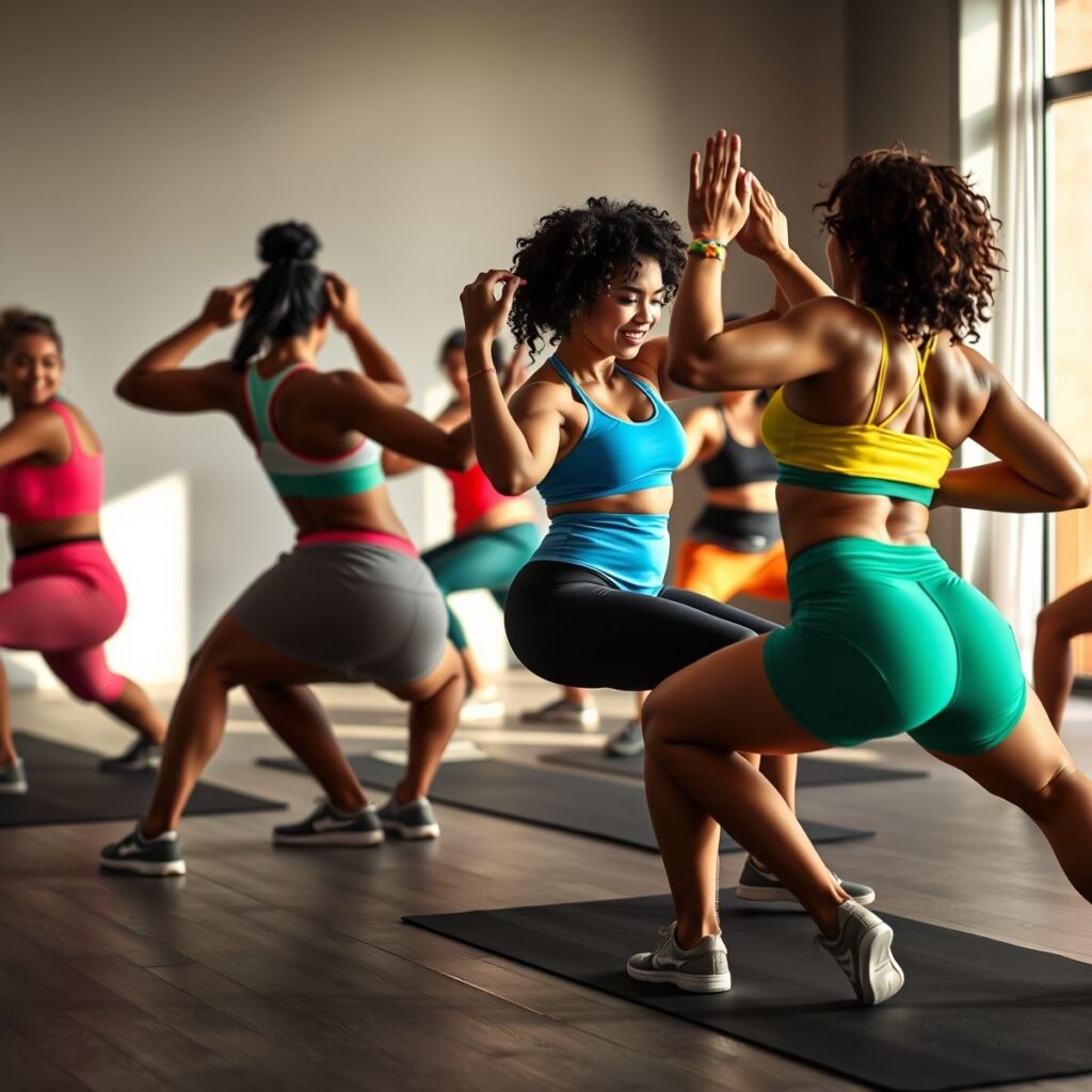 Exercícios para Glúteos sem Equipamento: Fortaleça em Casa Exercícios para Glúteos sem Equipamento: Fortaleça em Casa