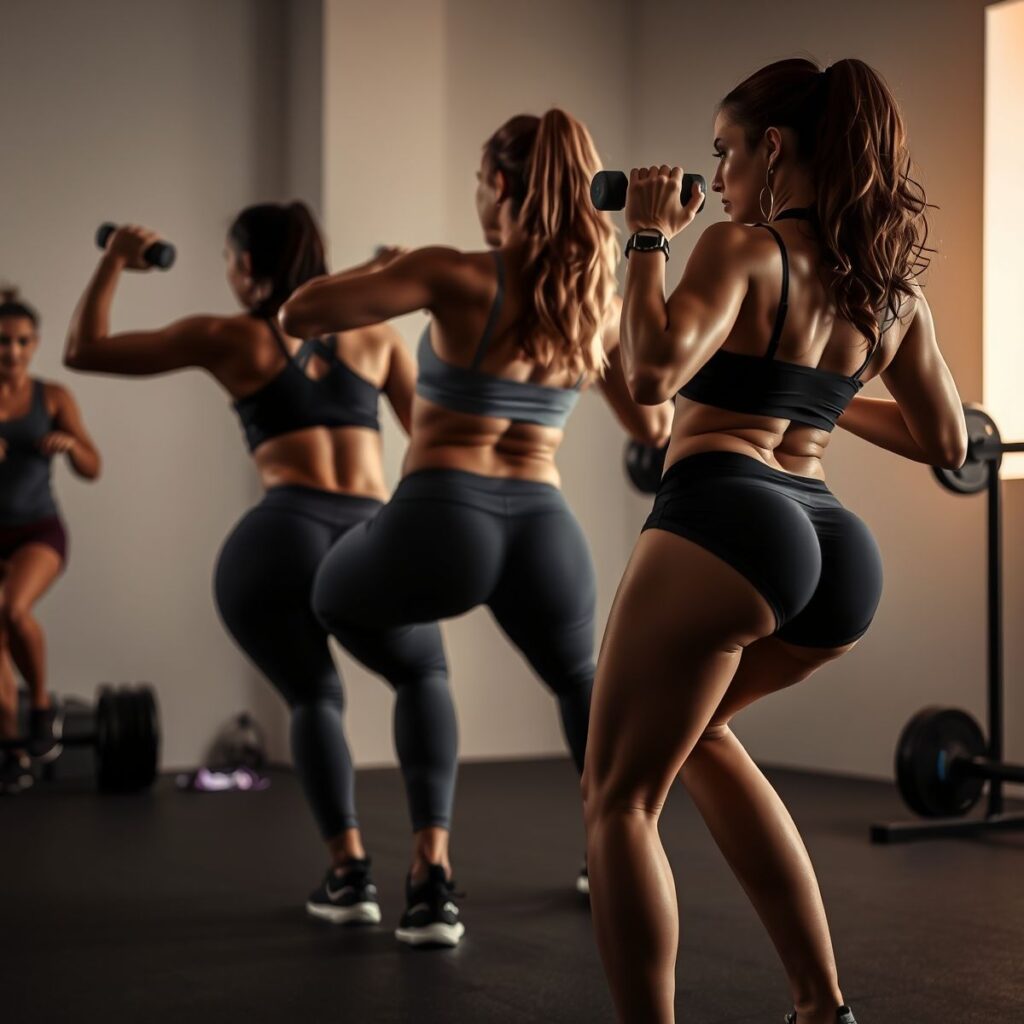 Como definir glúteos rápidos: Dicas e Exercícios Eficazes Como definir glúteos rápidos: Dicas e Exercícios Eficazes