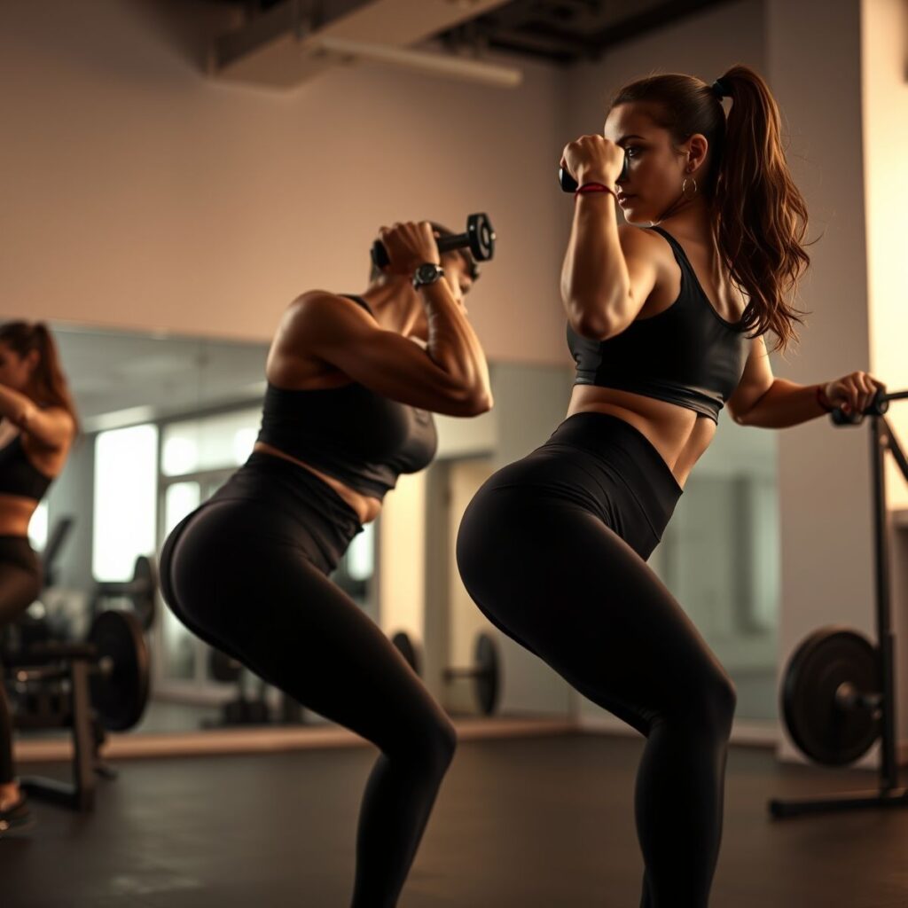 Treinos para aumentar massa muscular nos glúteos: Guia Completo Treinos para aumentar massa muscular nos glúteos: Guia Completo