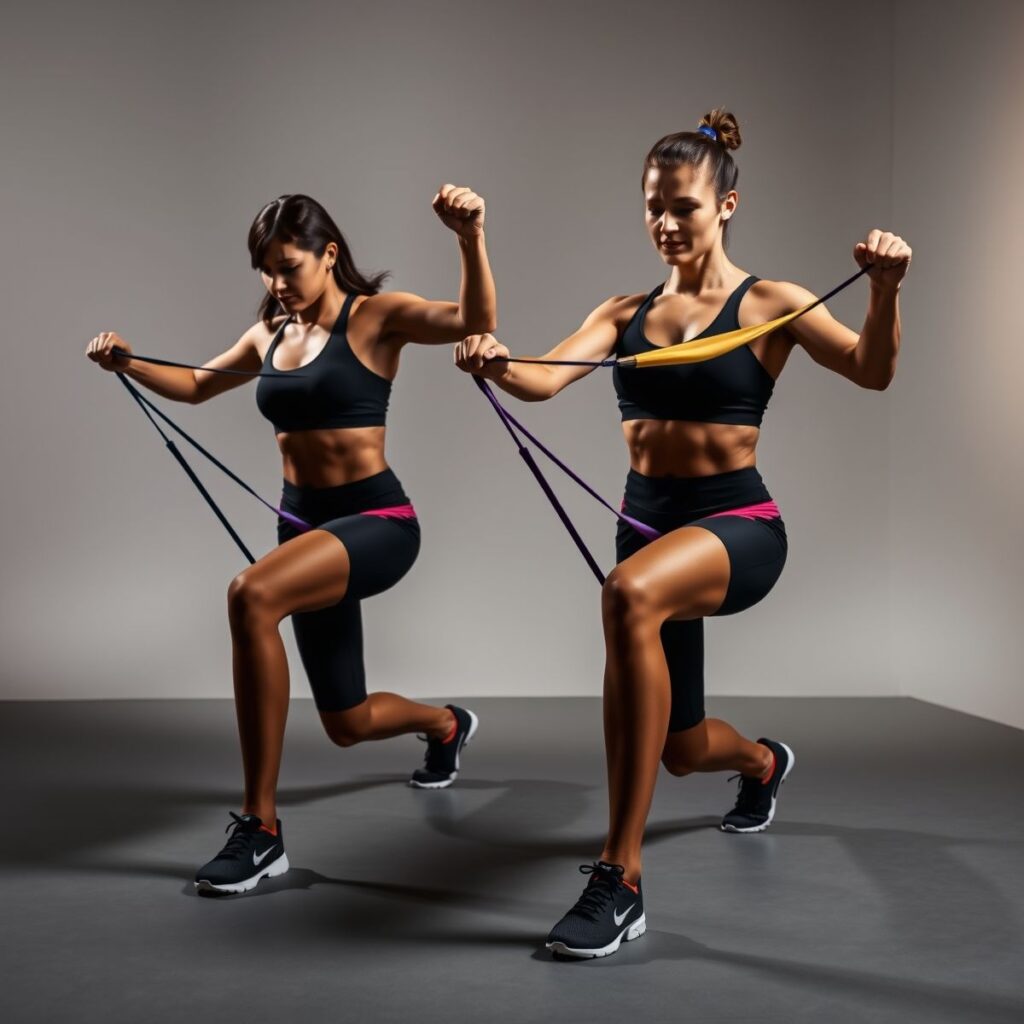 Como usar faixas elásticas para glúteos: Guia Completo Como usar faixas elásticas para glúteos: Guia Completo