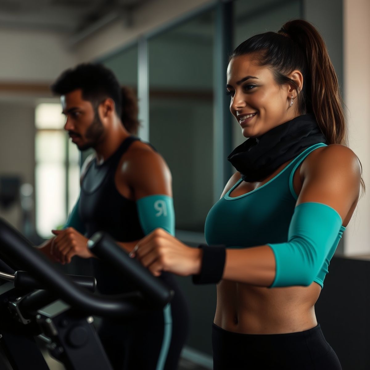 Como alternar treinos para glúteos e maximizar resultados