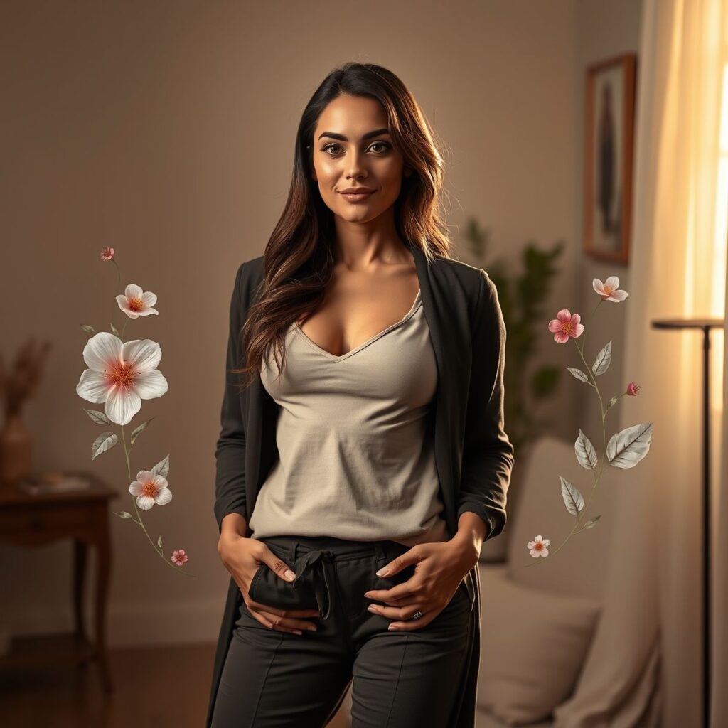 Glúteos e o Ciclo Menstrual: Como a Menstruação Afeta os Treinos Glúteos e o Ciclo Menstrual: Como a Menstruação Afeta os Treinos