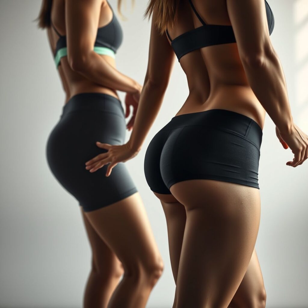 Glúteos e o Metabolismo: Como Potencializar Resultados Glúteos e o Metabolismo: Como Potencializar Resultados