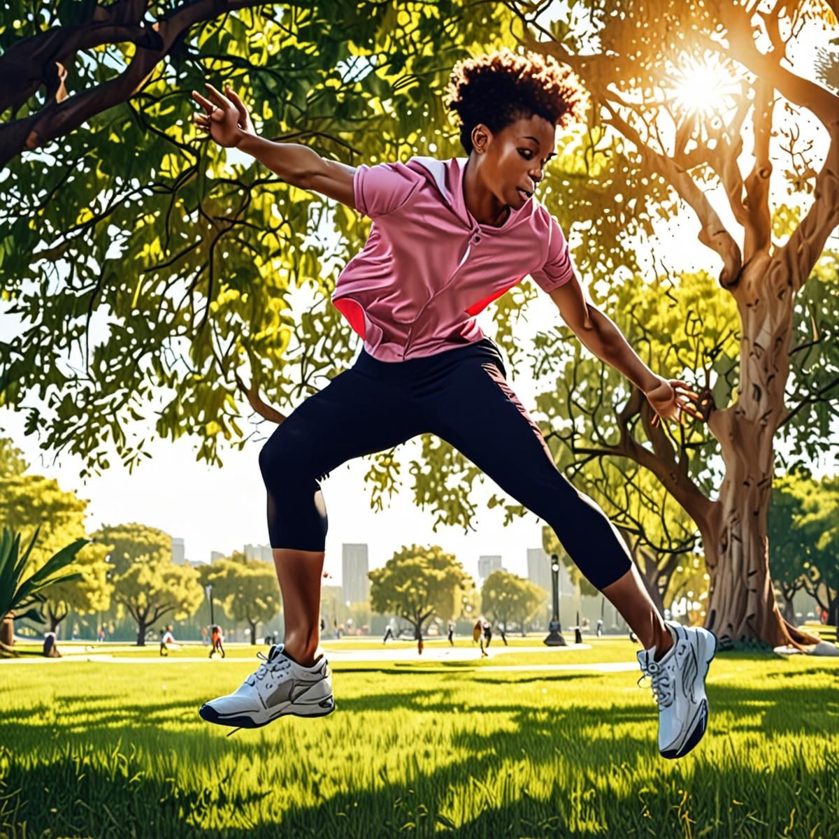 Como fazer agachamento com salto: guia completo e dicas