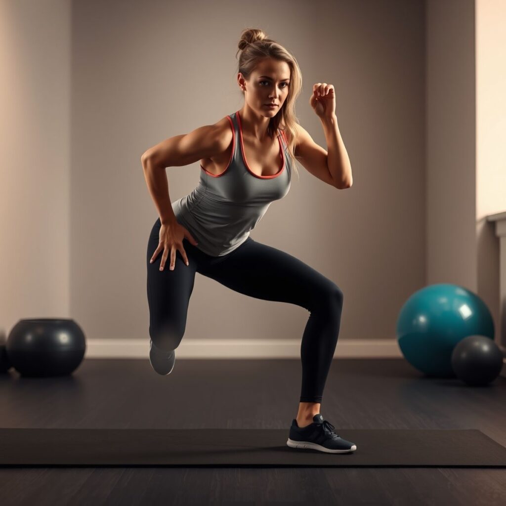 Como fazer exercícios de glúteos com peso corporal eficazes Como fazer exercícios de glúteos com peso corporal eficazes