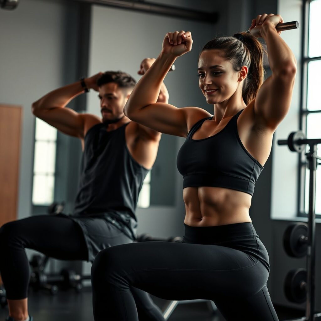 Melhores Exercícios para Tríceps: Fortaleça Seus Braços Melhores Exercícios para Tríceps: Fortaleça Seus Braços