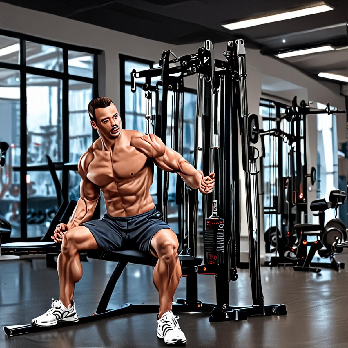 Como ter tríceps grandes: Dicas e Exercícios Eficazes