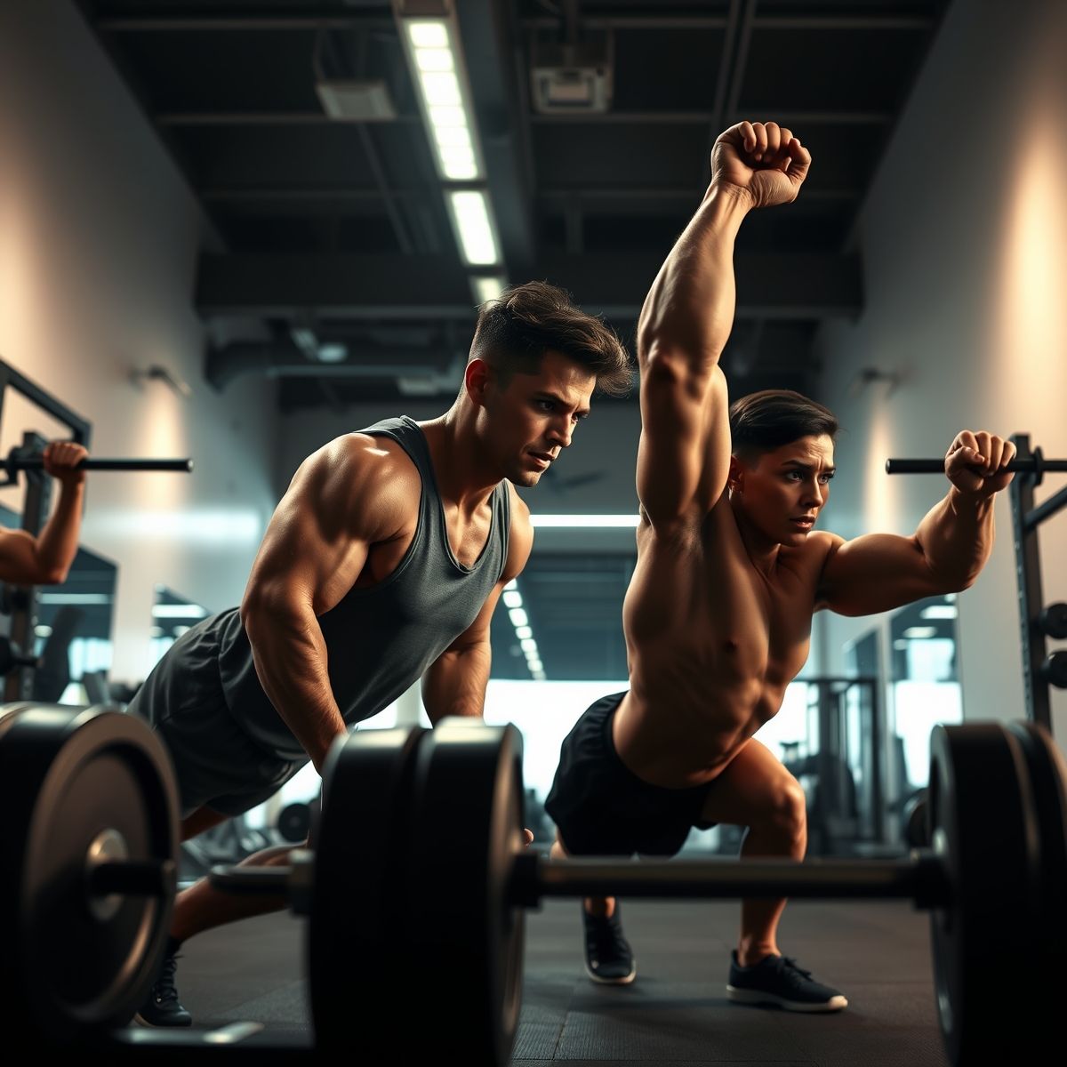 Como ter tríceps grandes: Dicas e exercícios eficazes