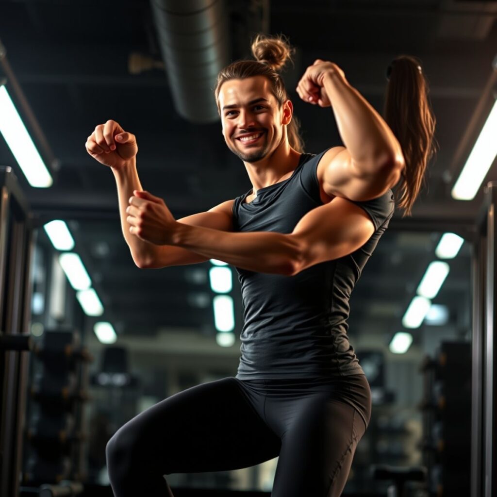 Como tonificar tríceps: Dicas e Exercícios Eficazes Como tonificar tríceps: Dicas e Exercícios Eficazes
