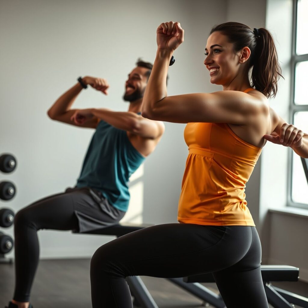 Exercícios de Tríceps para Iniciantes: Guia Completo Exercícios de Tríceps para Iniciantes: Guia Completo