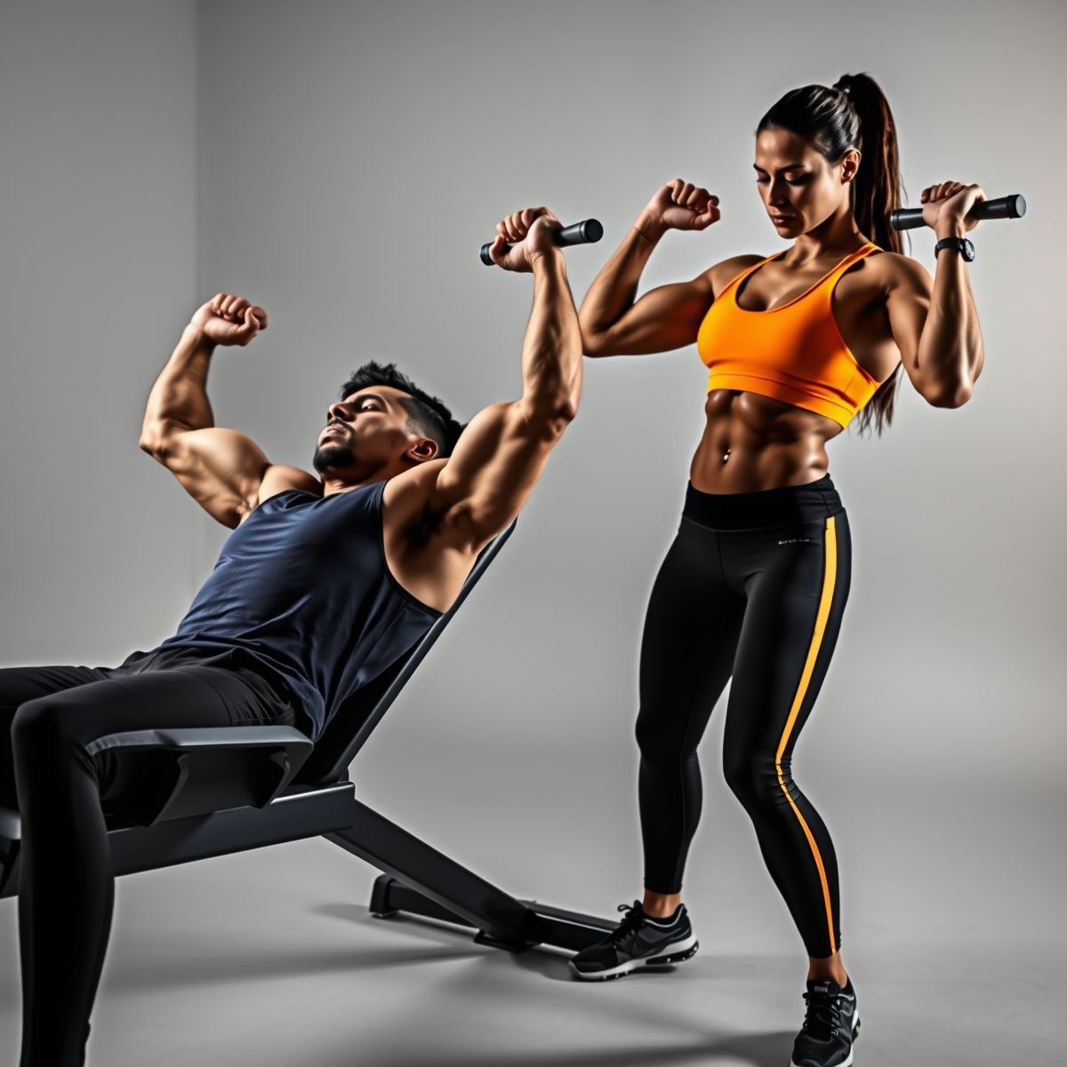 Tríceps e Peito: Guia Completo para Treino e Fortalecimento