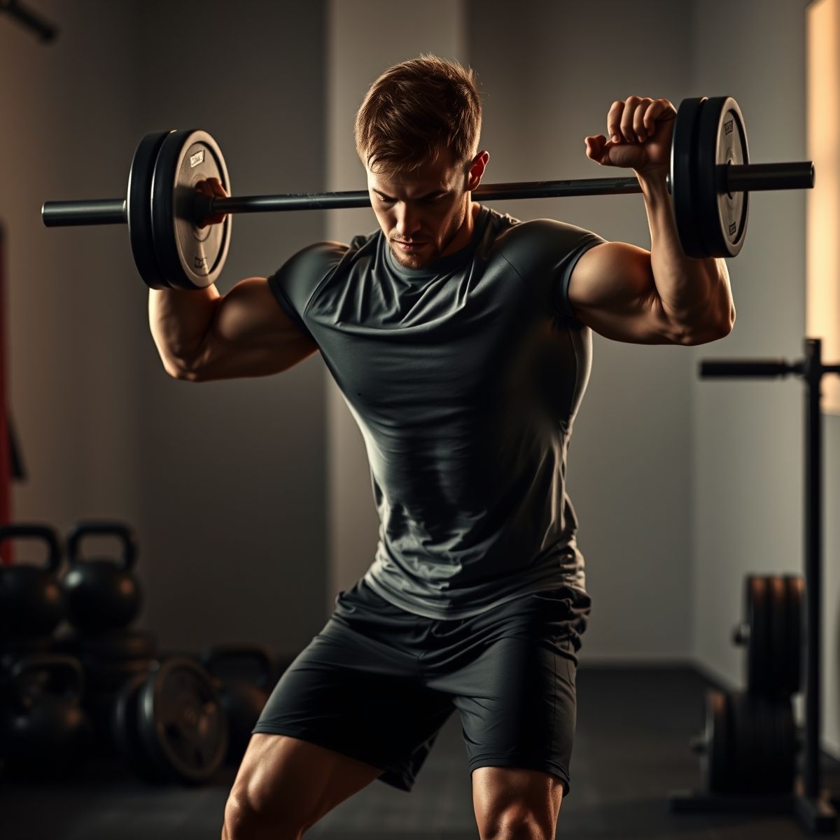 Tríceps no Crossfit: Fortalecimento e Performance