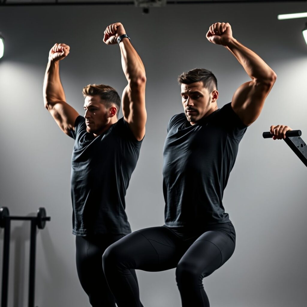 Tríceps em Super Série: Guia Completo para Potencializar Seus Treinos Tríceps em Super Série: Guia Completo para Potencializar Seus Treinos