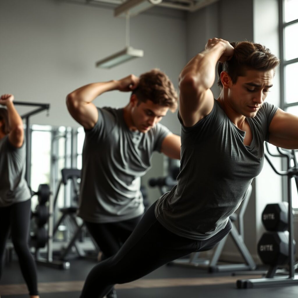 Tríceps na rotina de musculação: Guia completo para hipertrofia Tríceps na rotina de musculação: Guia completo para hipertrofia