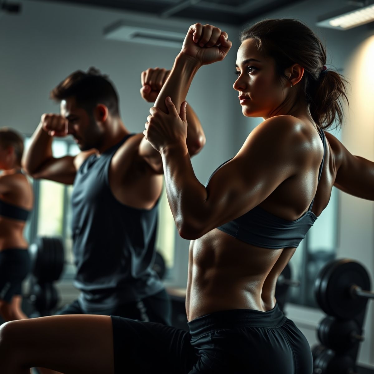 Tríceps para Alta Intensidade: O Guia Completo para Hipertrofia