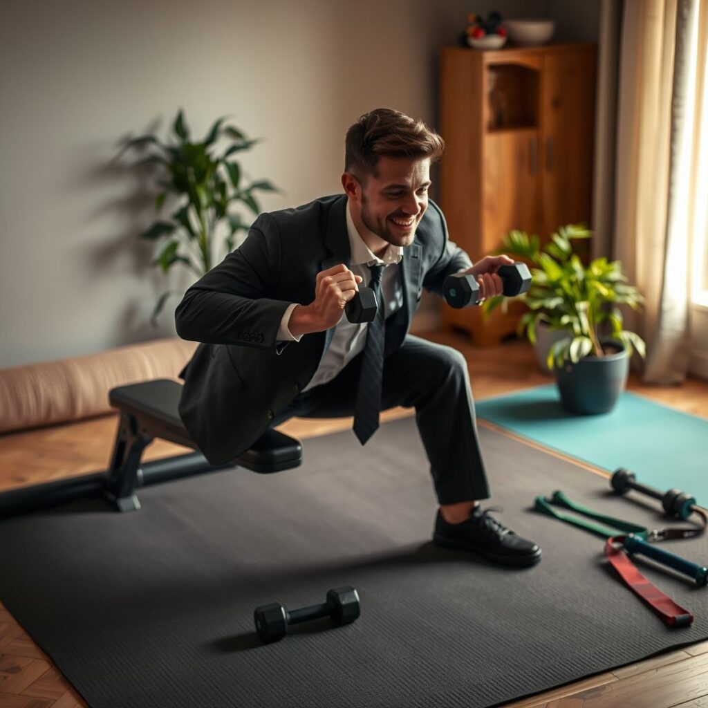 Exercícios de Tríceps para Casa: Fortaleça Seus Braços Exercícios de Tríceps para Casa: Fortaleça Seus Braços