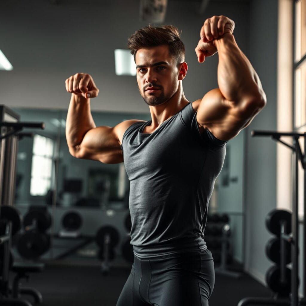Tríceps e resistência: Guia completo para fortalecer seus músculos Tríceps e resistência: Guia completo para fortalecer seus músculos